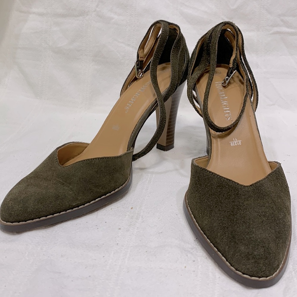 VINTAGE HEELS